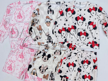 Custom Printed Waffle Sets - CLOSES 11/7