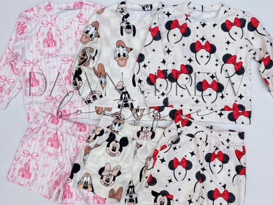 Custom Printed Waffle Sets - CLOSES 11/7