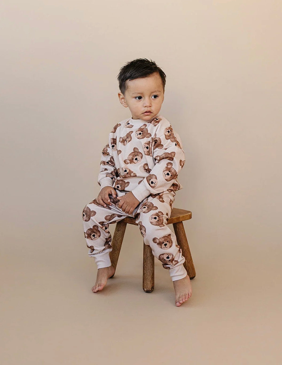Teddy Bear Jogger Set