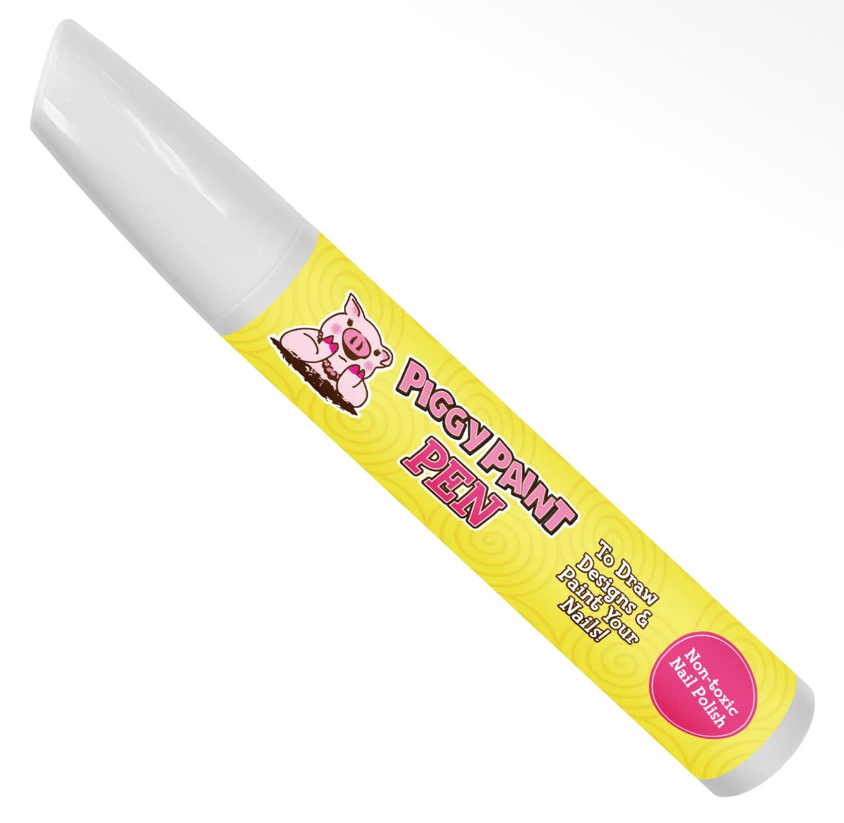 Yellow Piggy Paint Pen