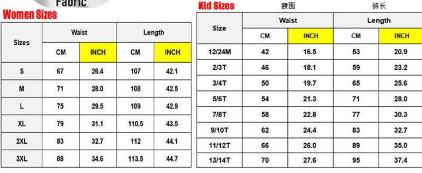 Custom Split Wide Leg Pants — CLOSES 8/8