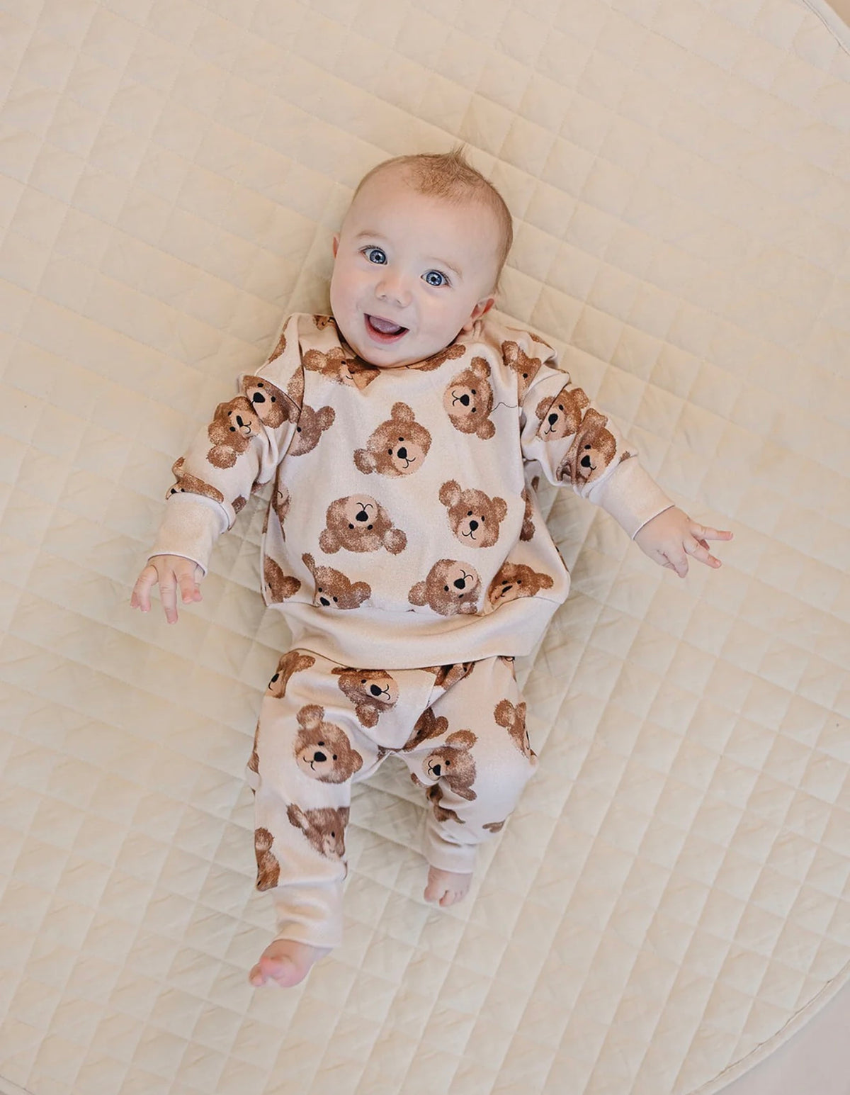 Teddy Bear Jogger Set