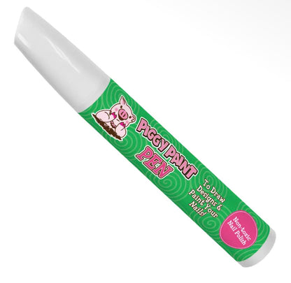 Green Piggy Paint Pen