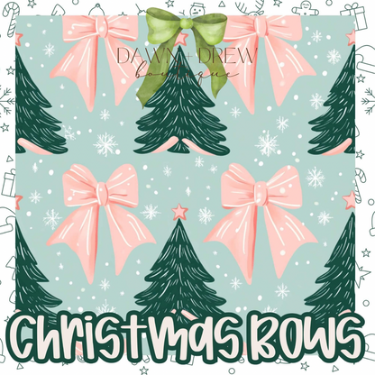 CHRISTMAS FAVORITES BAMBOO - CLOSES 7/1