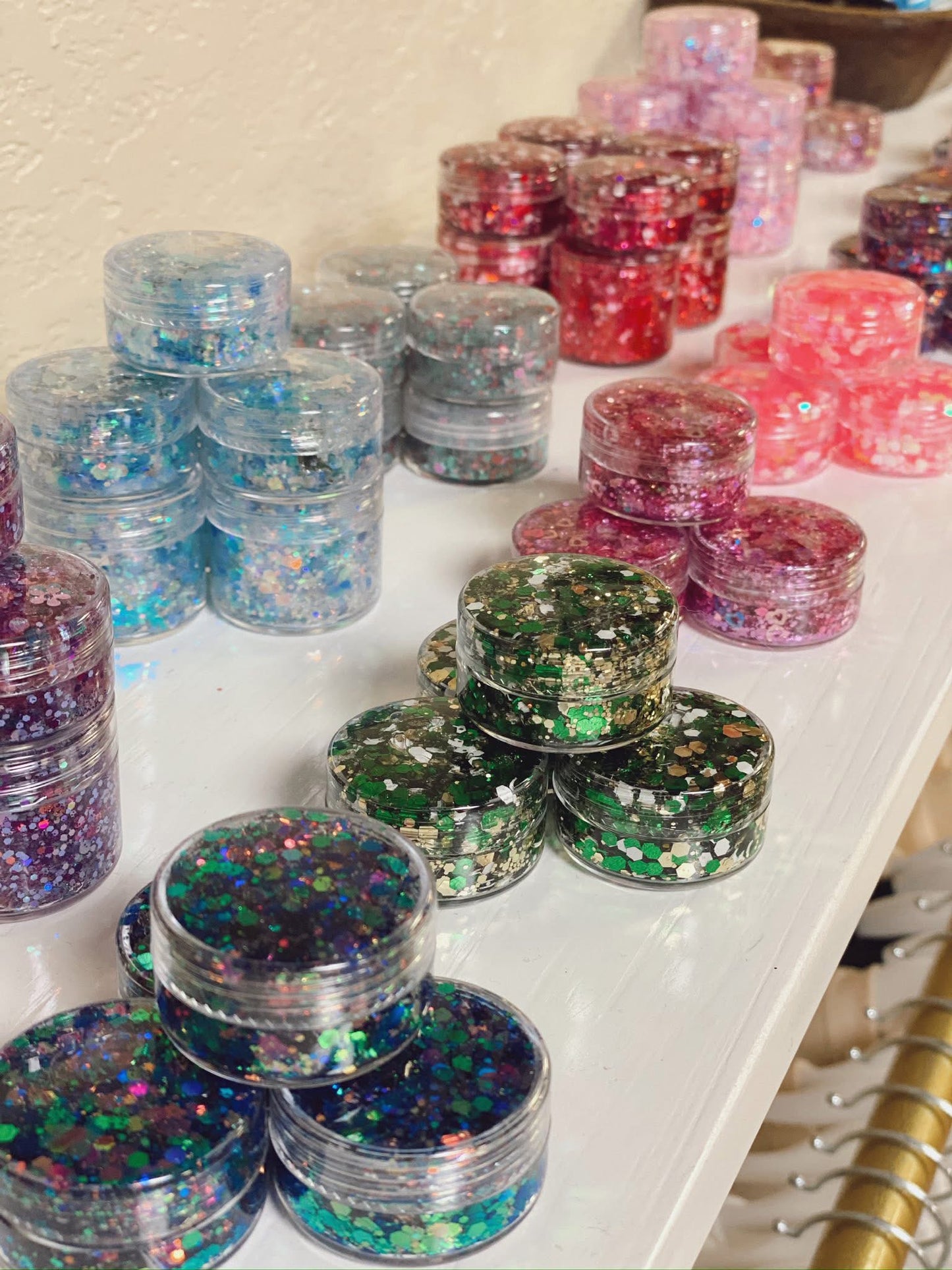 HAIR GLITTER: Mystery Grab Bags