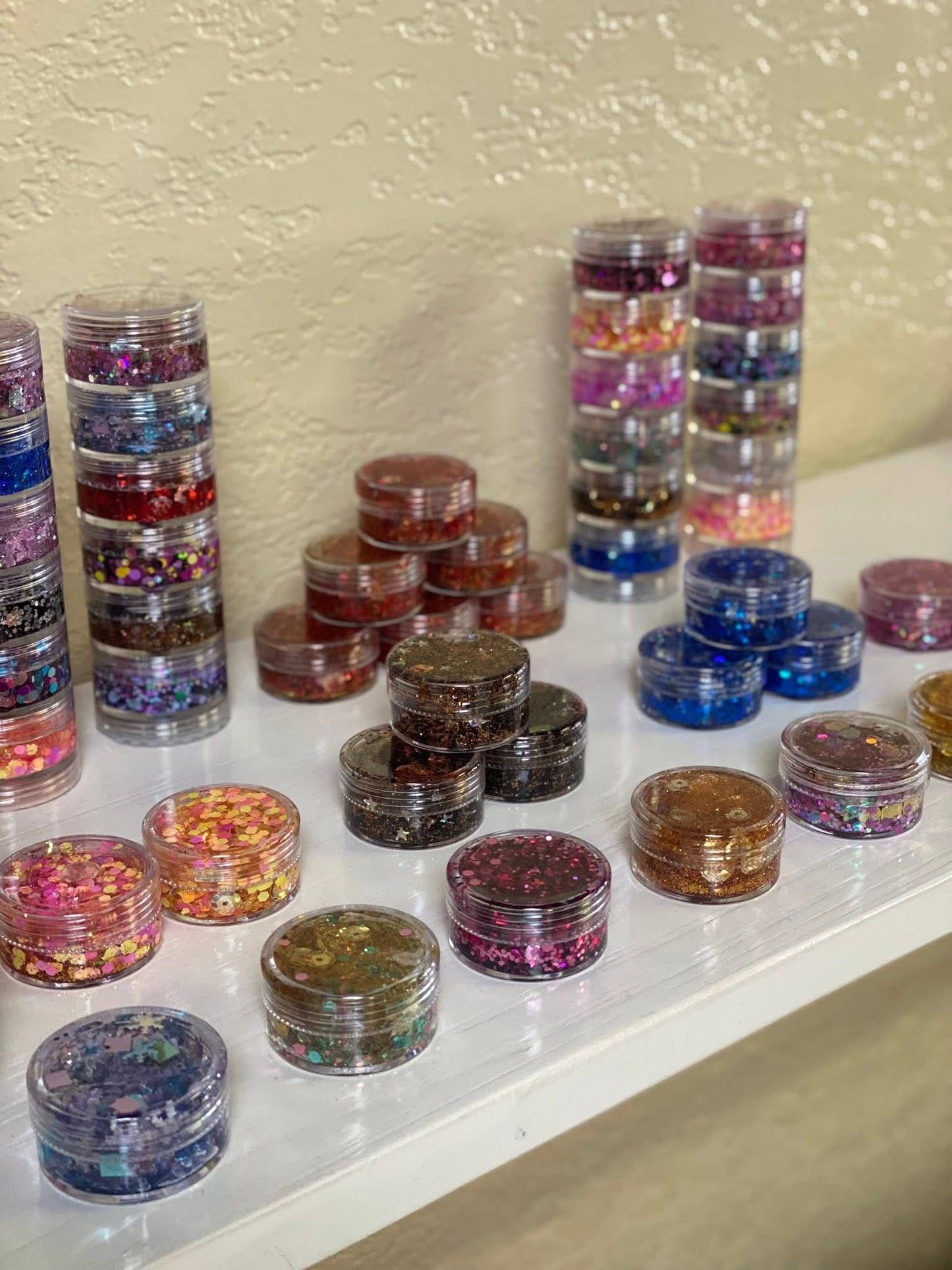 HAIR GLITTER: Mystery Grab Bags