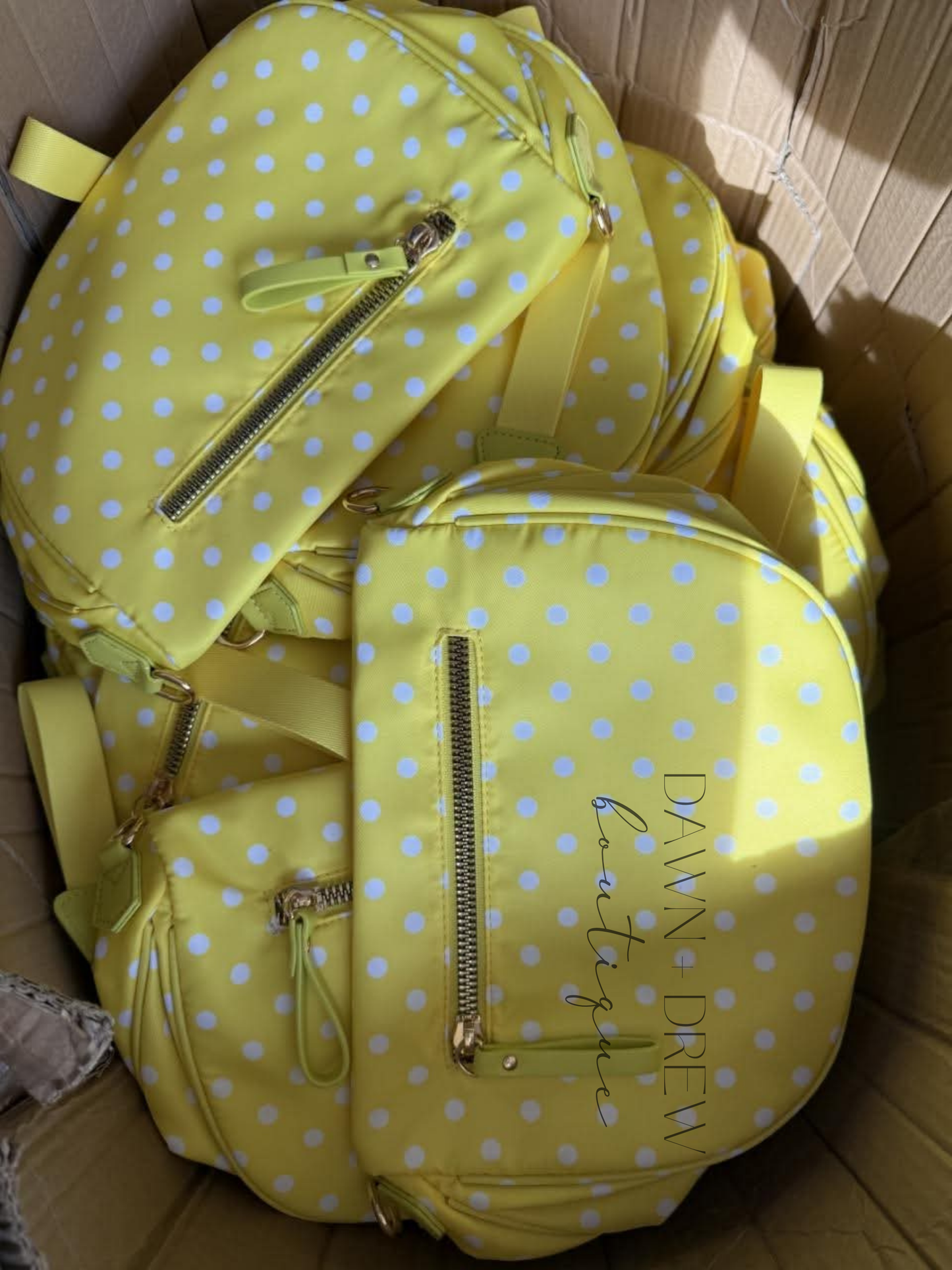3-Pocket Bum Bag — CLOSES 7/5