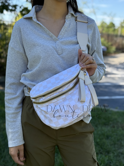 3-Pocket Bum Bag — CLOSES 7/5