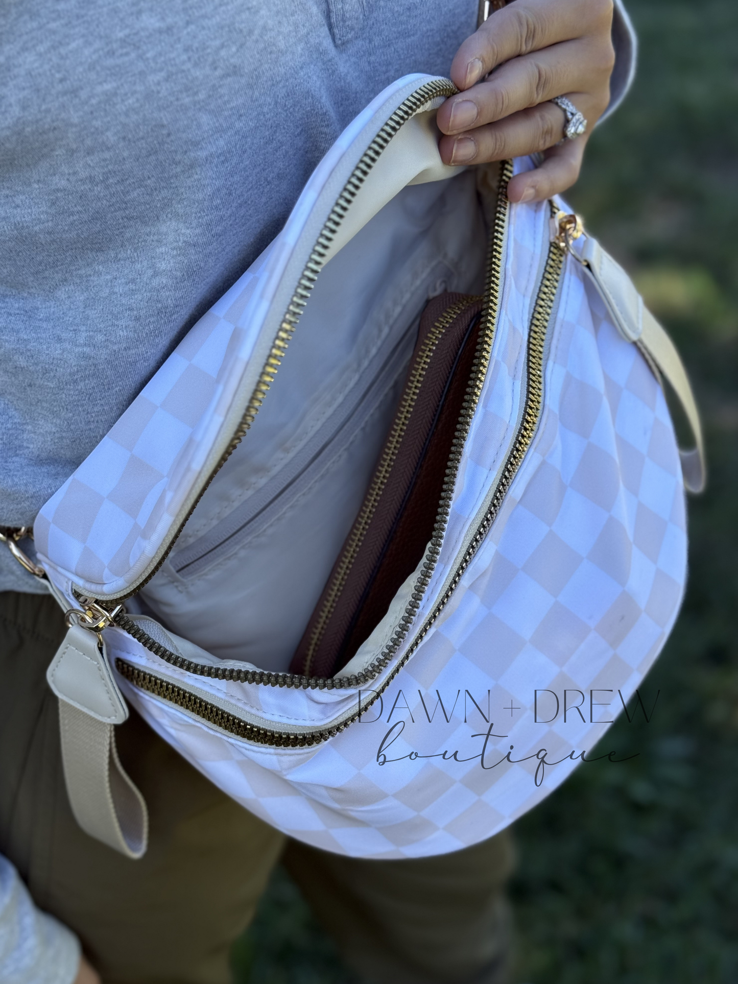 3-Pocket Bum Bag — CLOSES 7/5