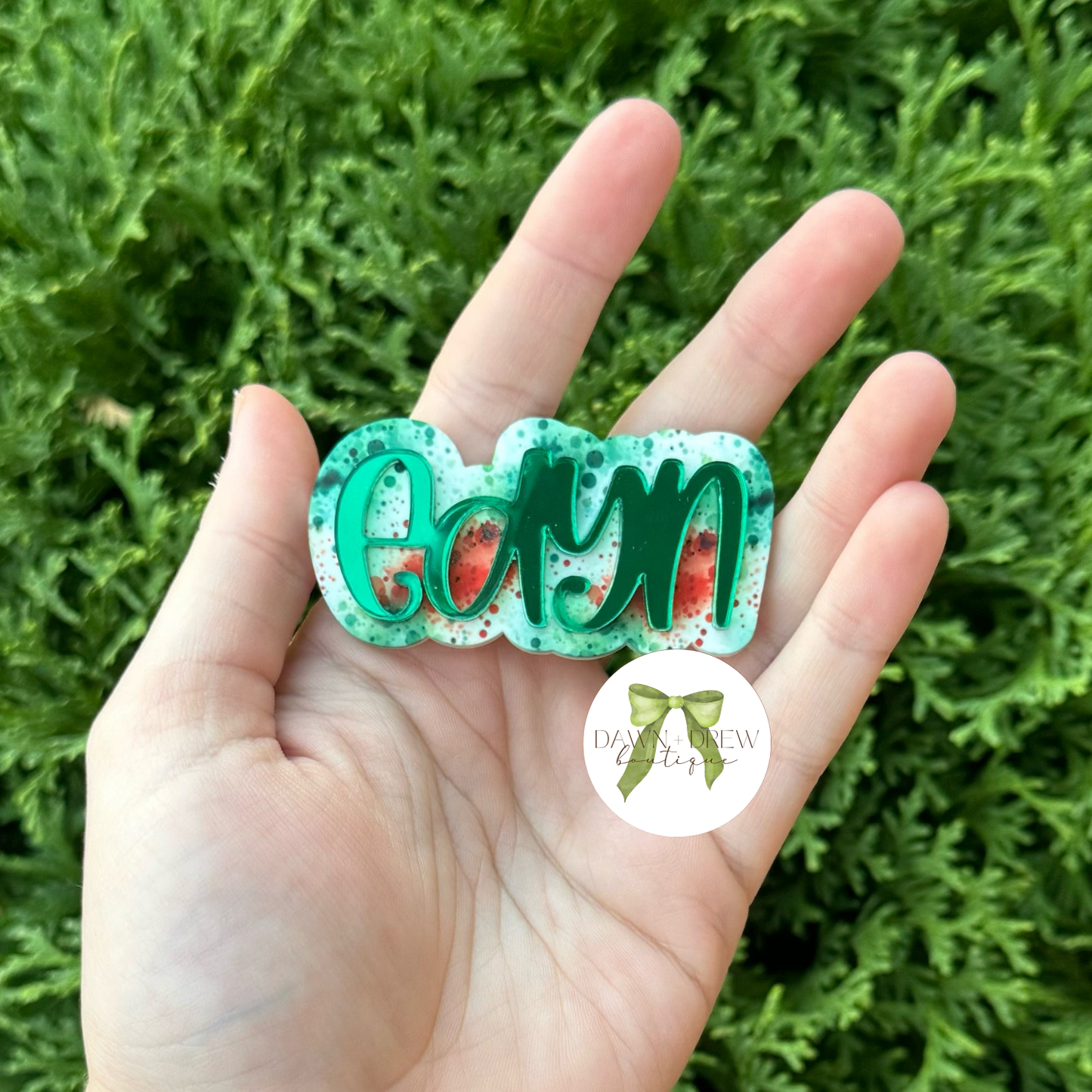 Build Your Own Custom Christmas Clip — CLOSES 7/10