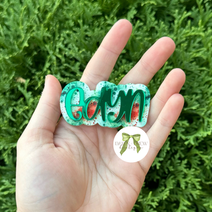 Build Your Own Custom Christmas Clip — CLOSES 7/10