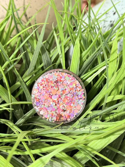 HAIR GLITTER: Spring Confetti