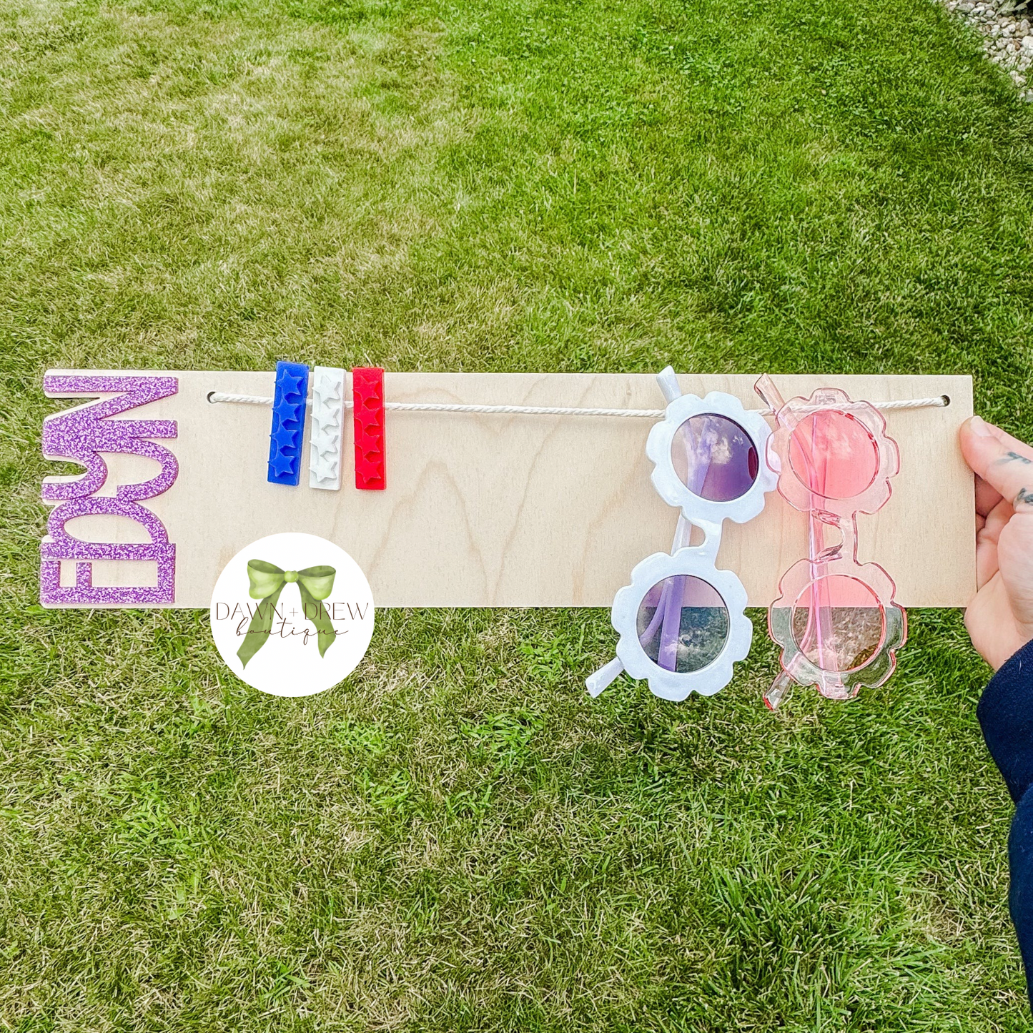 Custom Accessories Holder - CLOSES 6/20