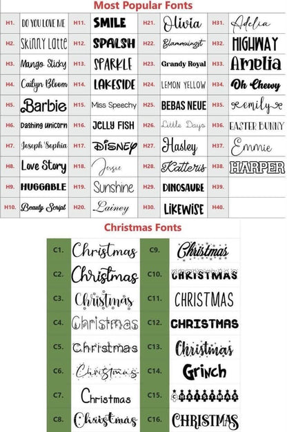 Christmas Gift Sacks — CLOSES 7/26