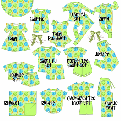 Bright Summer Bamboo — CLOSES 3/22