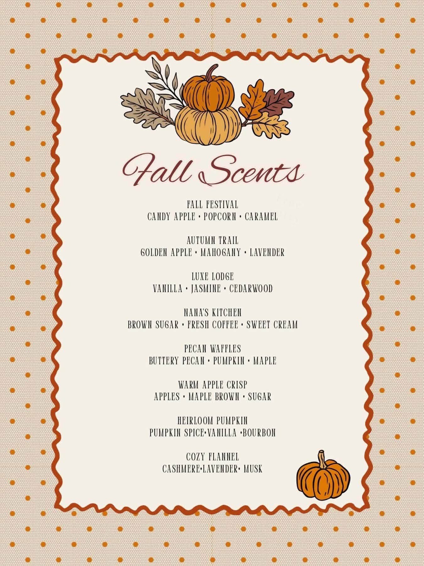 Household Smell Goods - CLOSES 8/14