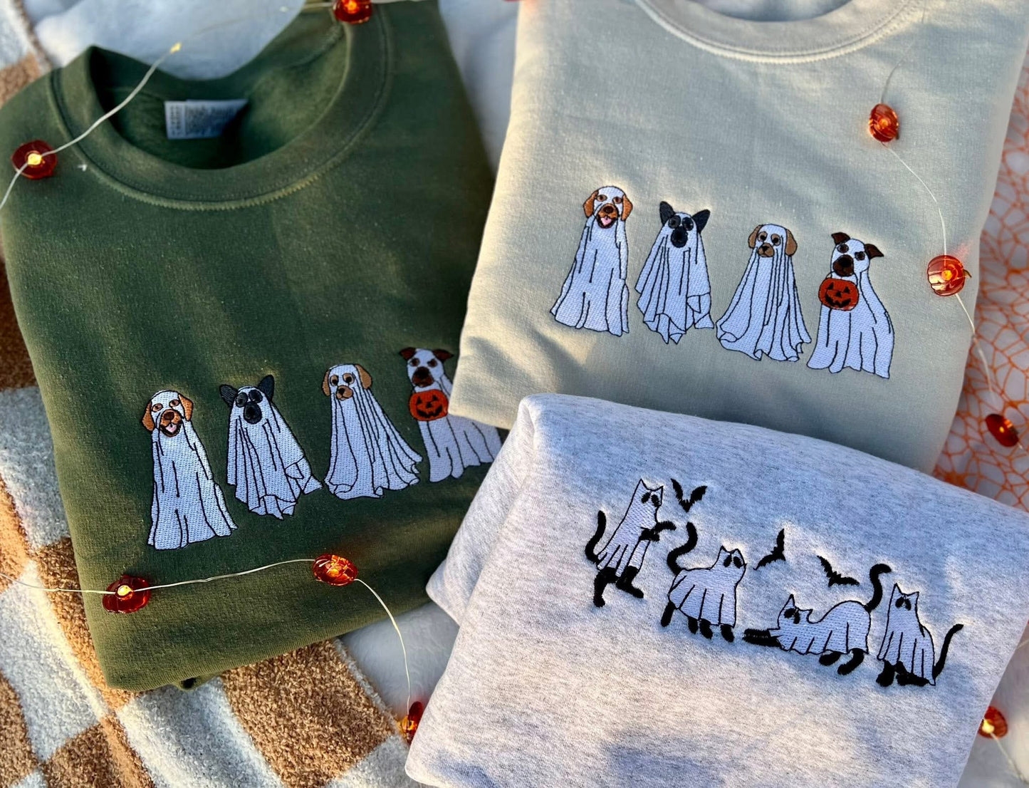 Spooky Animal Crews - CLOSES 8/13