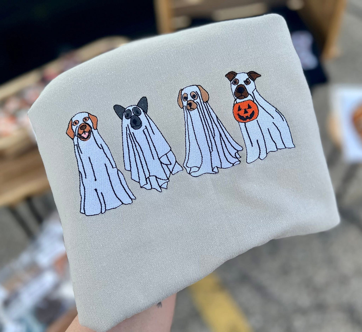 Spooky Animal Crews - CLOSES 8/13