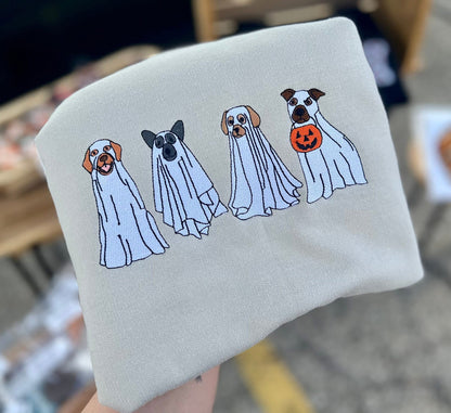 Spooky Animal Crews - CLOSES 8/13