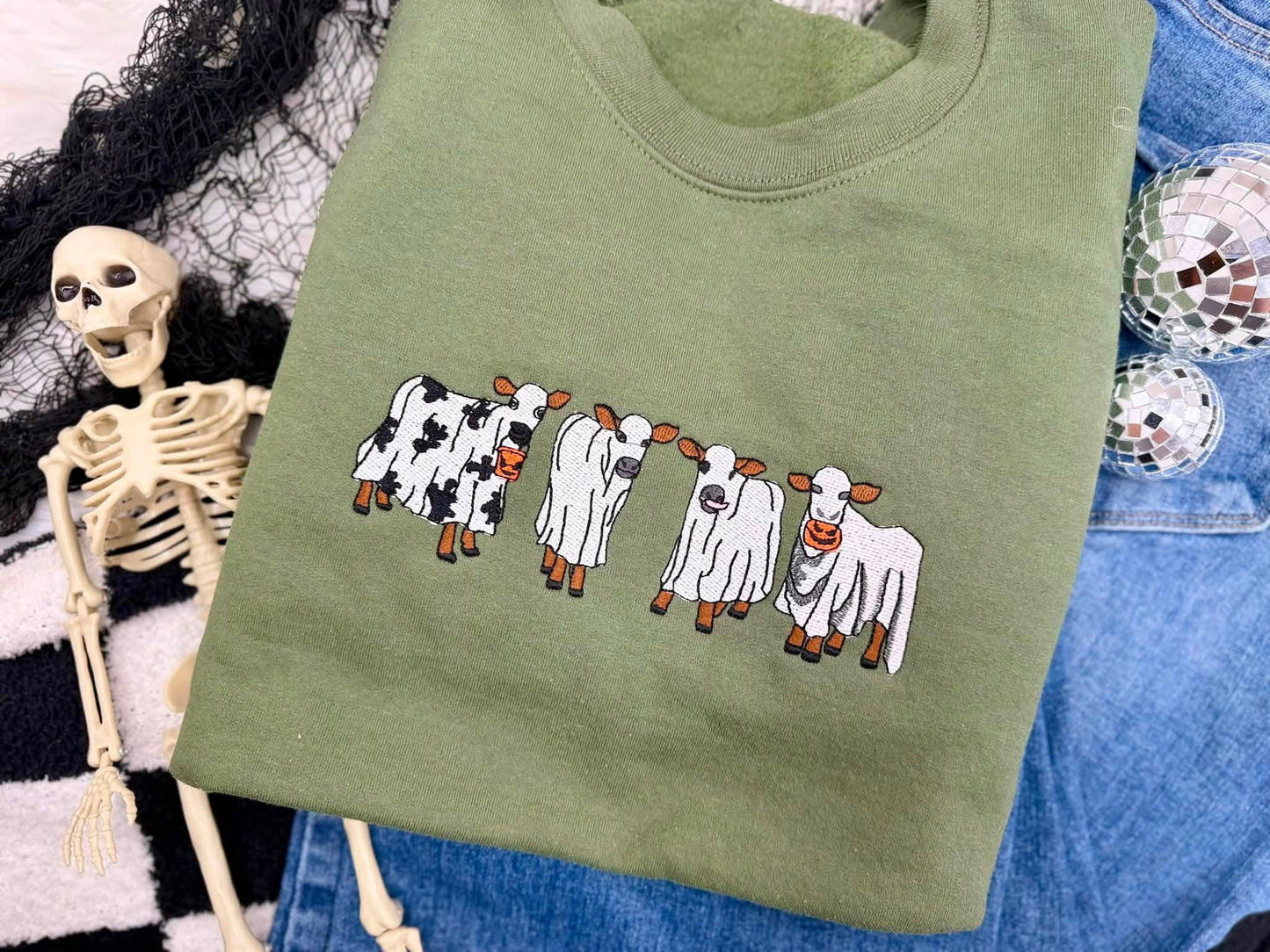 Spooky Animal Crews - CLOSES 8/13