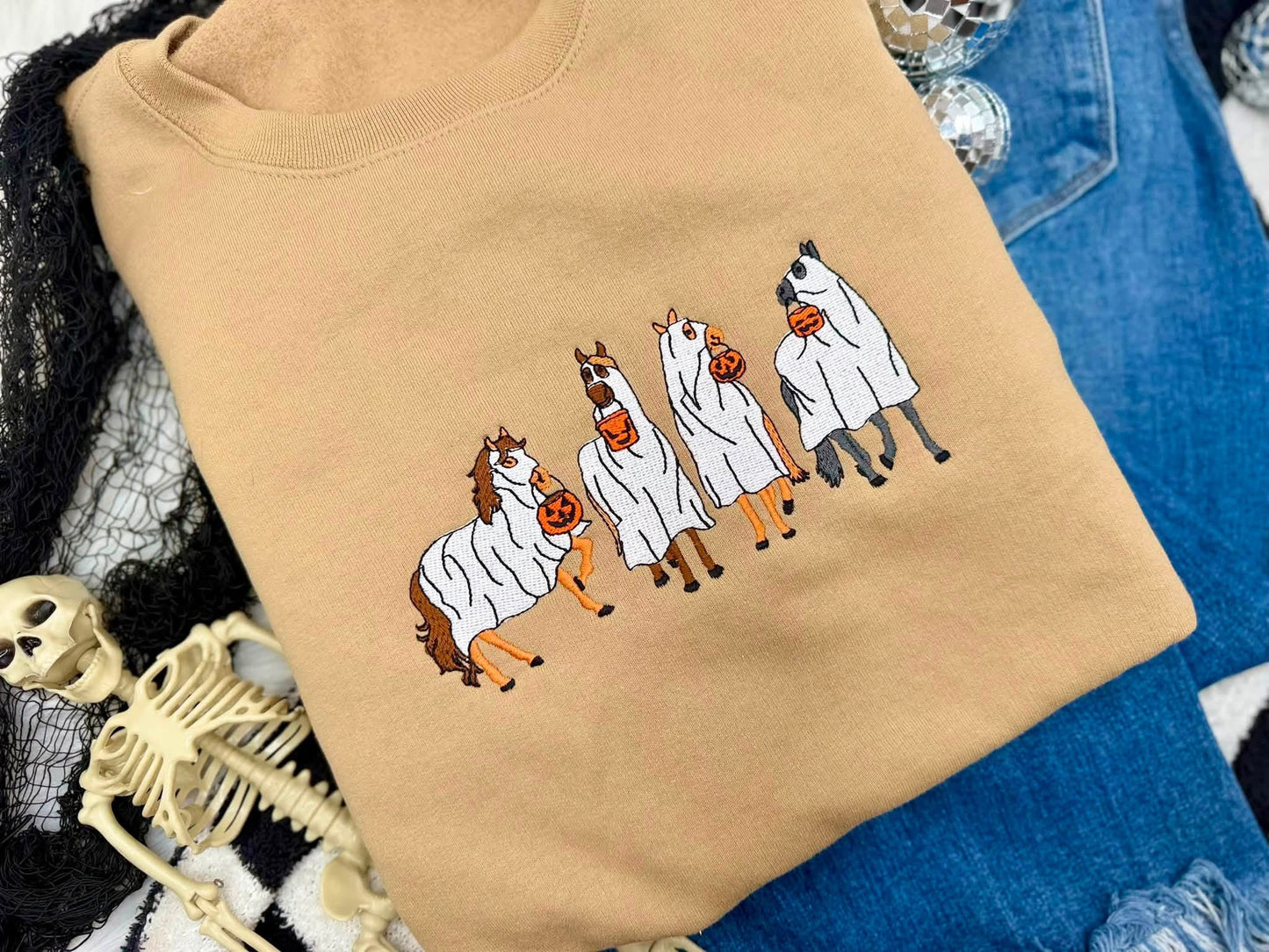 Spooky Animal Crews - CLOSES 8/13