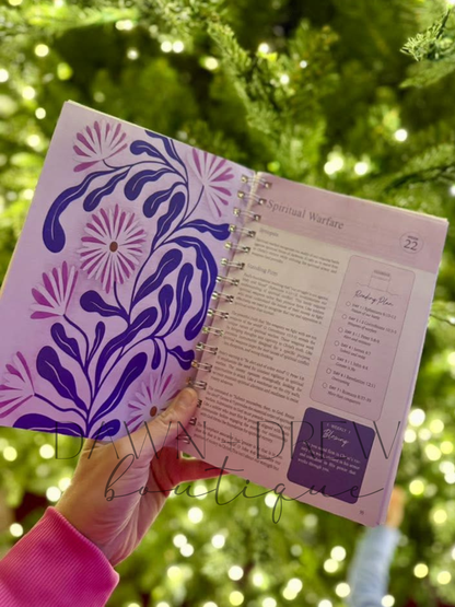 A Year in the Bible - CLOSES 11/10