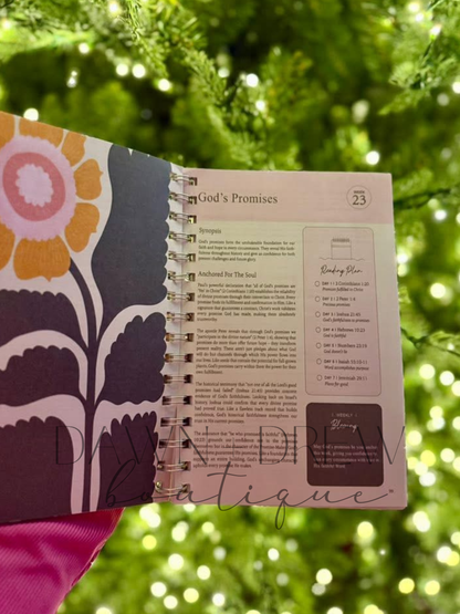 A Year in the Bible - CLOSES 11/10