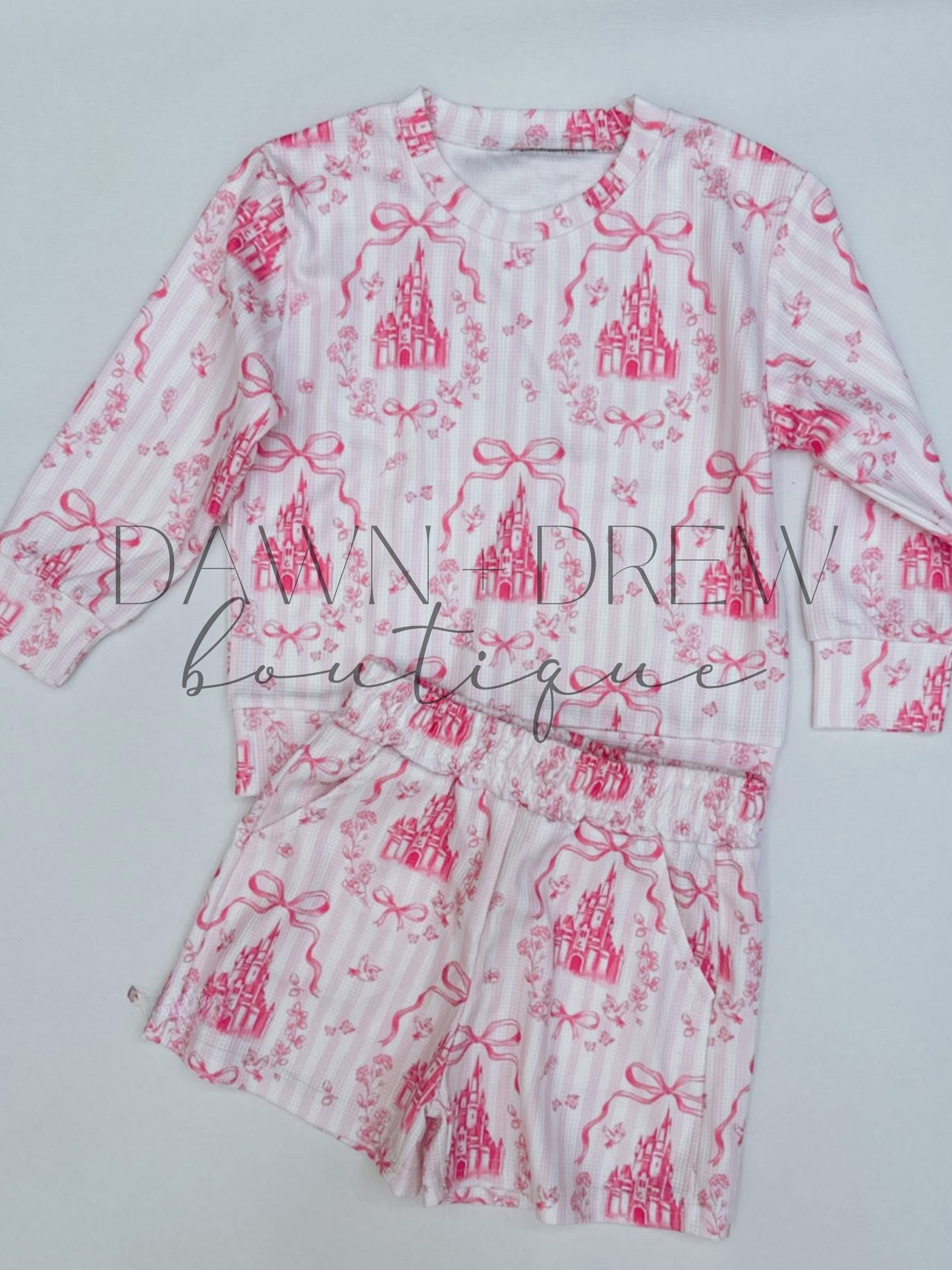 Custom Printed Waffle Sets - CLOSES 11/7