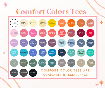 Custom Sayings Embroidered Sweatshirt