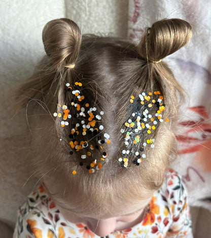 HAIR GLITTER: Trick or Treat