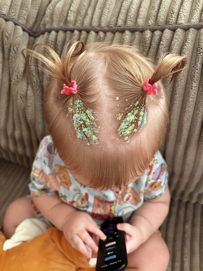 HAIR GLITTER: Bibbidi Bobbidi