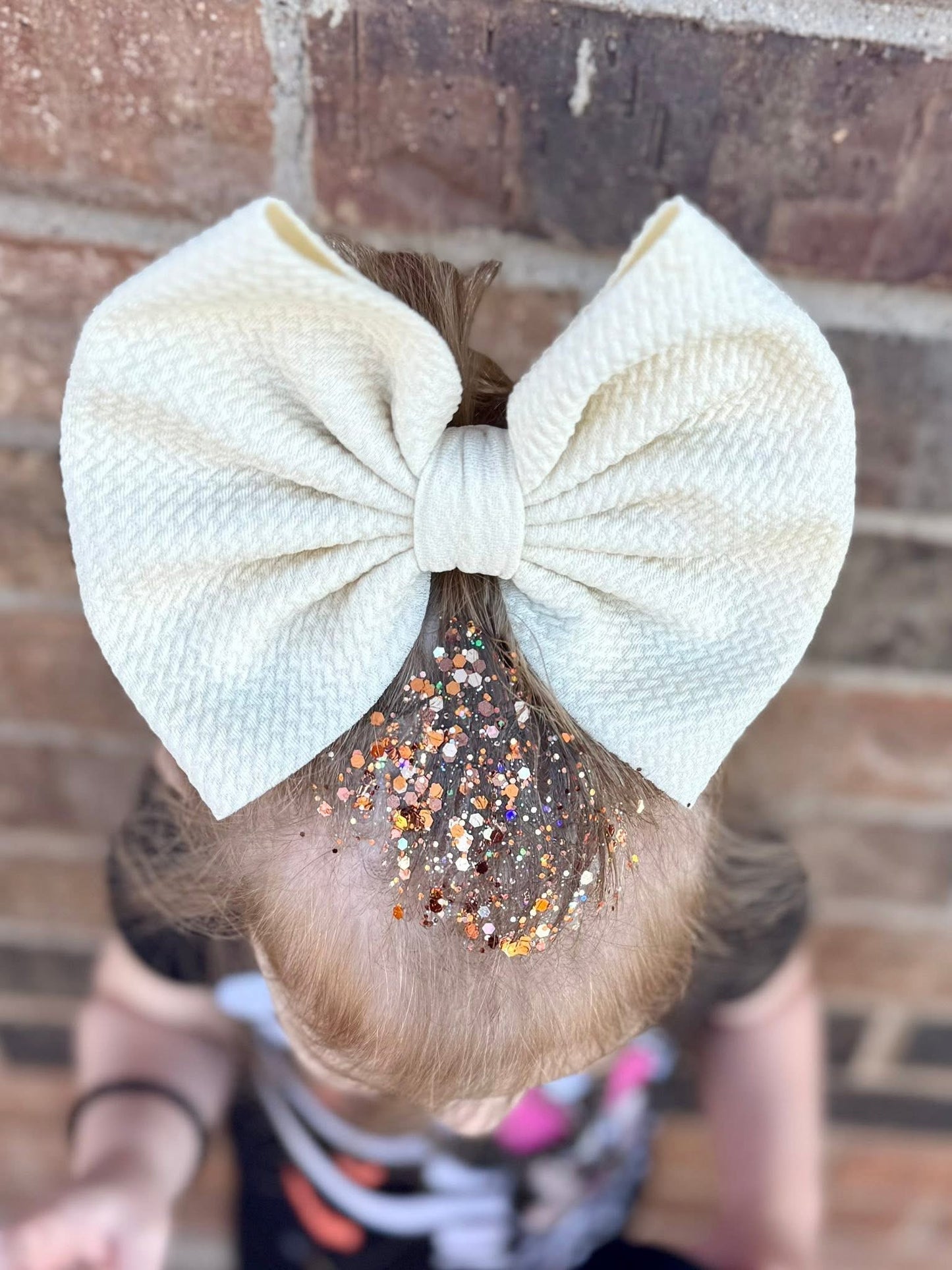 HAIR GLITTER: Bonfire Bling - October Sub Color