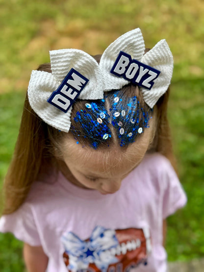 HAIR GLITTER - Football Edition: Dem Boyz