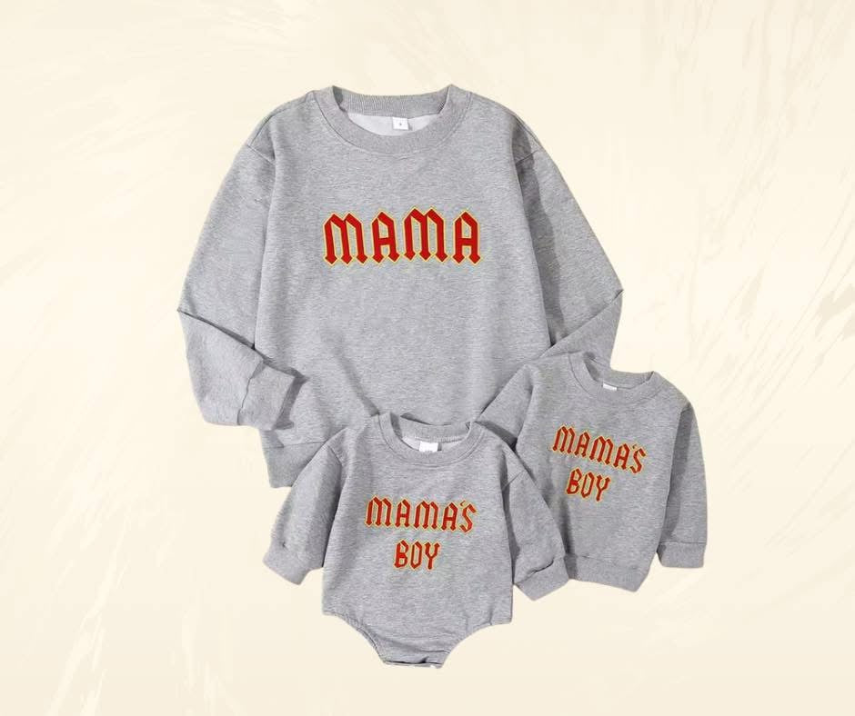 Boy Mama Crews & Bubbles - CLOSES 11/30