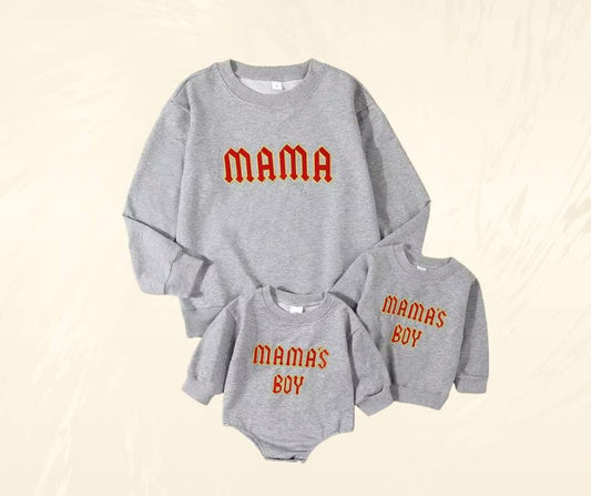 Boy Mama Crews & Bubbles - CLOSES 11/30