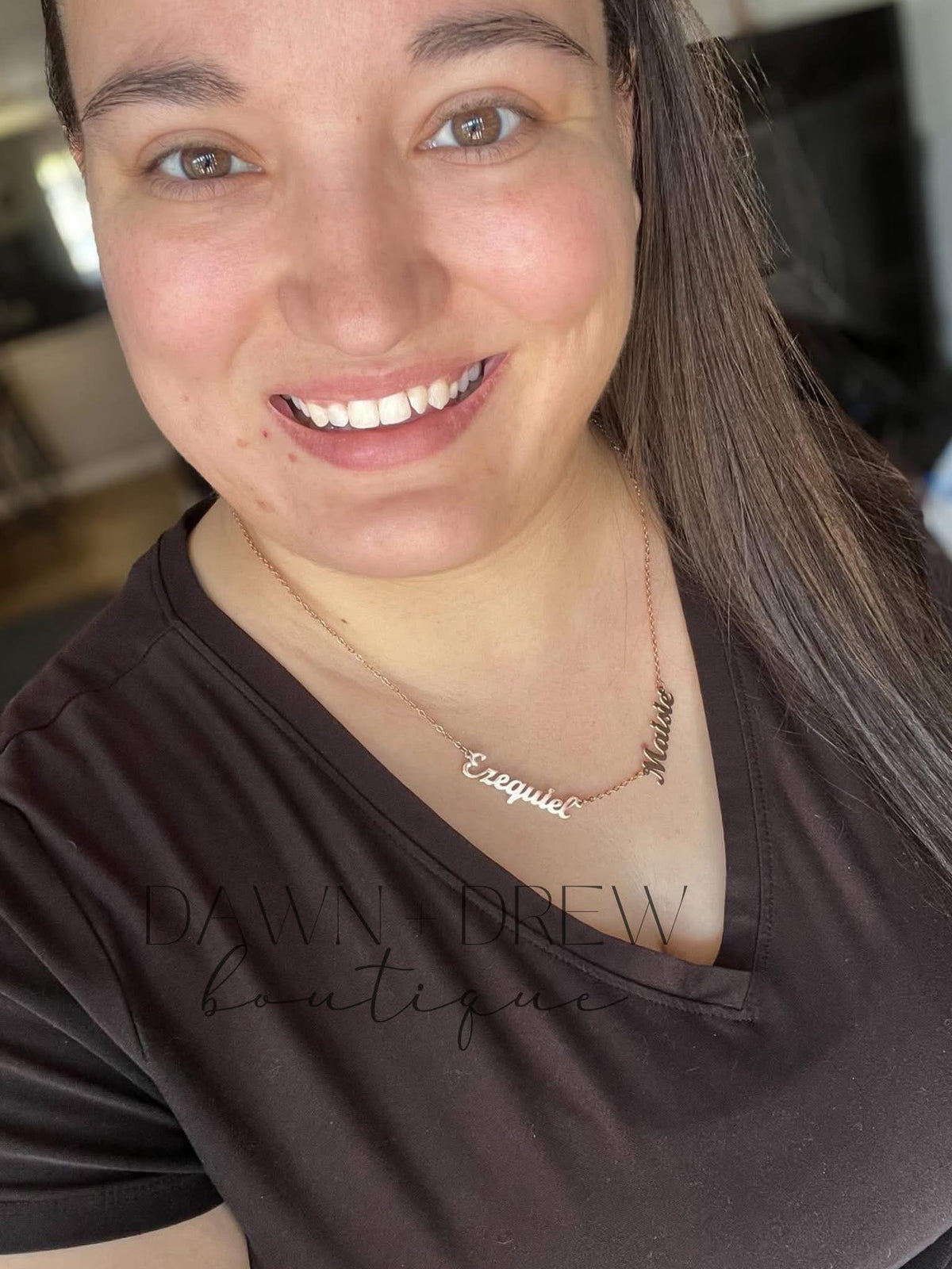 Custom Name Necklaces - CLOSES 10/1