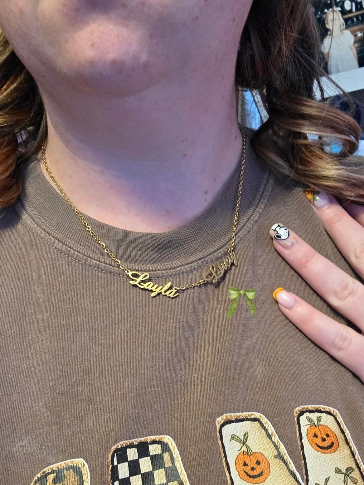 Custom Name Necklaces - CLOSES 10/1