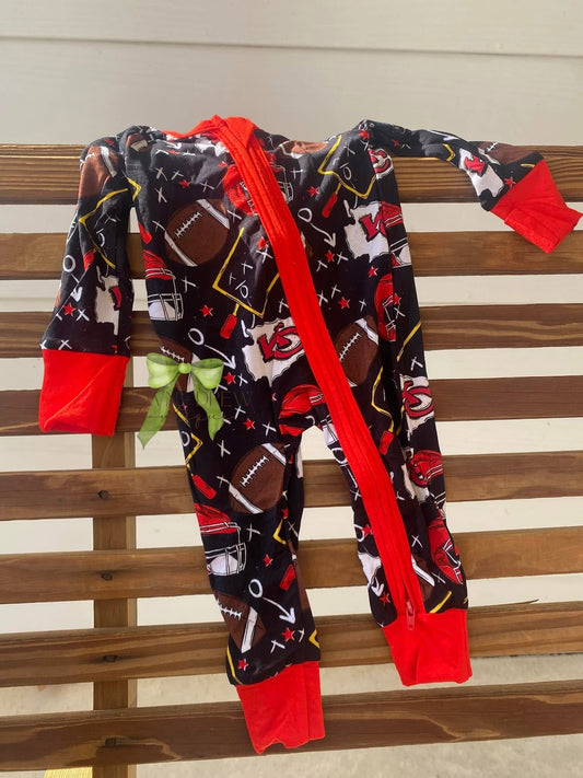 Kansas City Chiefs Bamboo