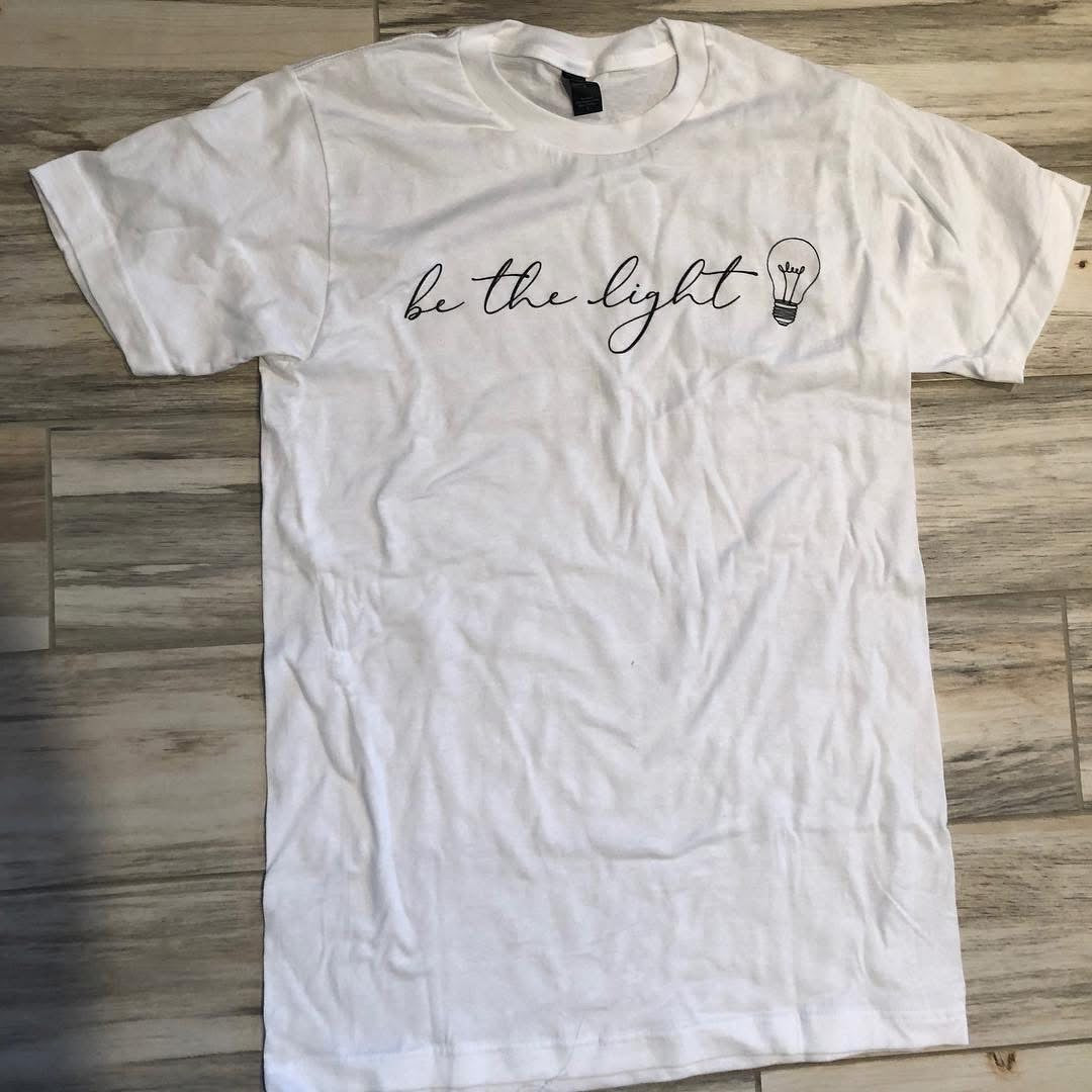 Be the Light Tee
