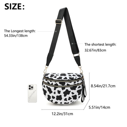3-Pocket Bum Bag