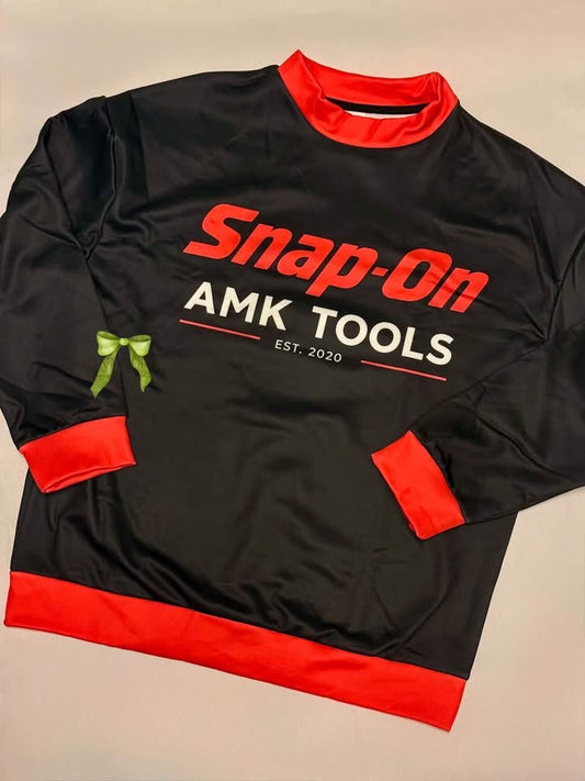 Custom Mock Neck — CLOSES 11/2
