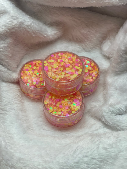 Hair Glitter: SUMMER SPRINKLES