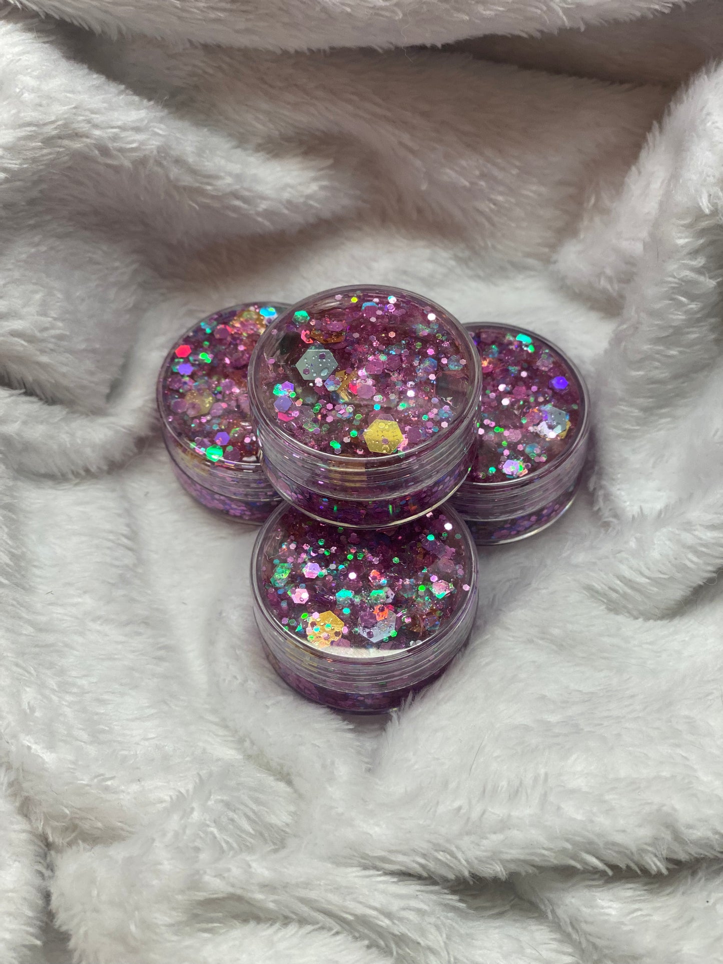 Hair Glitter: IN A DAZE