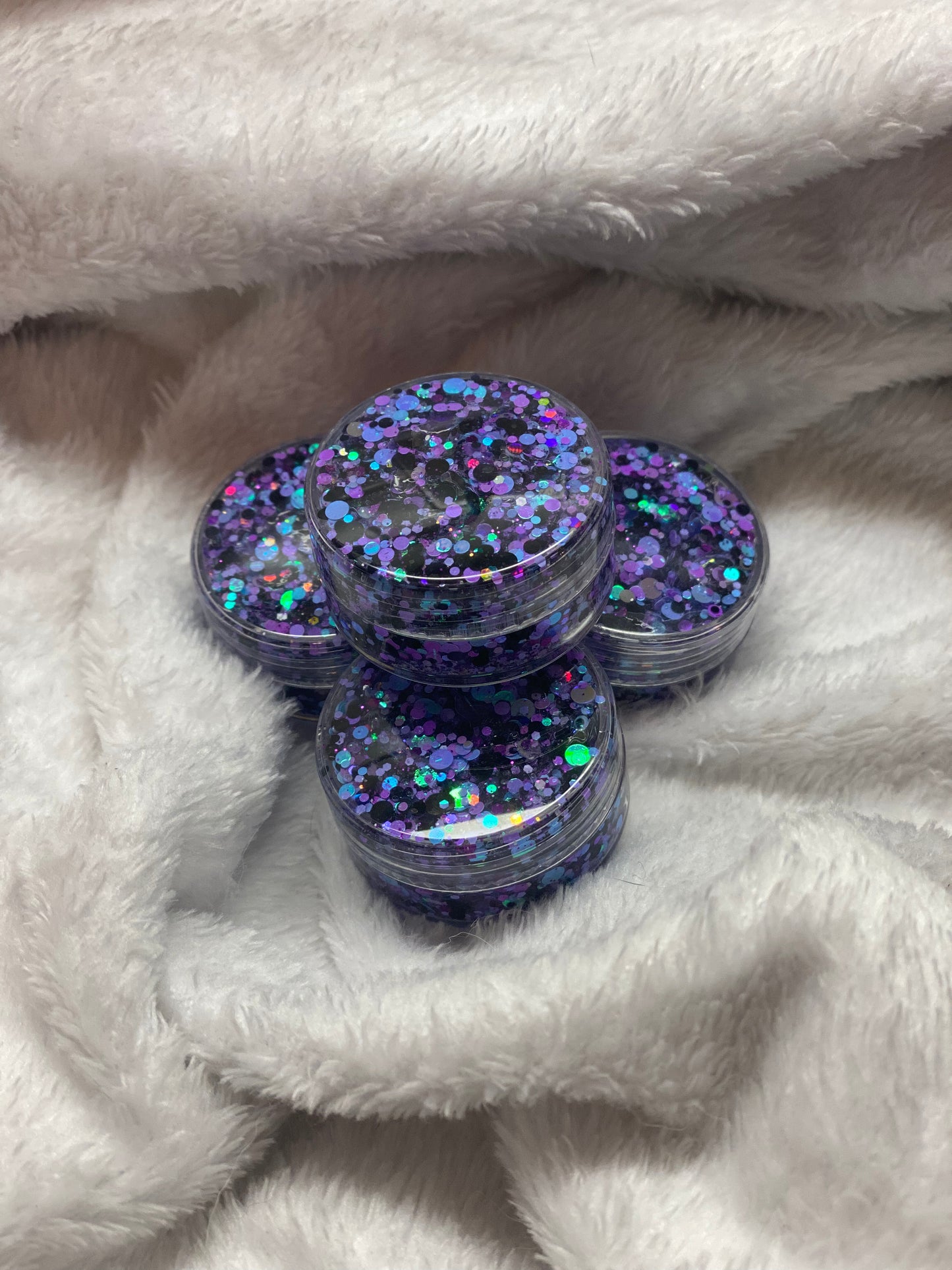 Hair Glitter: MIDNIGHTS