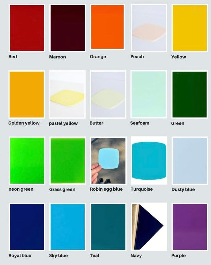 Lemon Wheel Clip — CLOSES 3/30