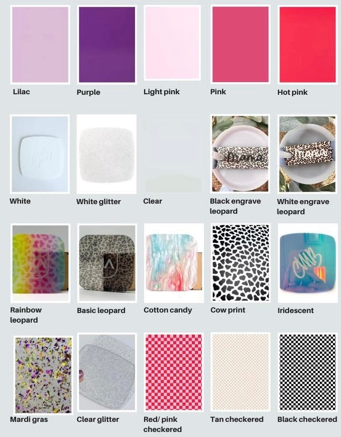 Lemon Wheel Clip — CLOSES 3/30