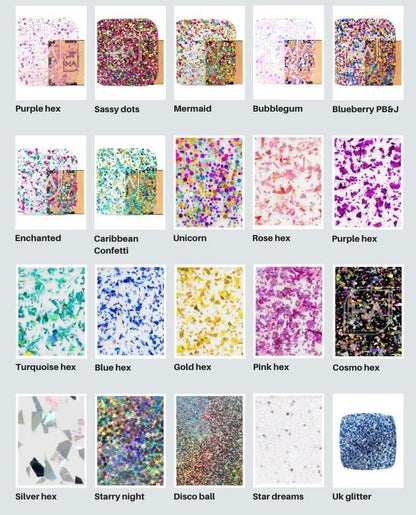 Lemon Wheel Clip — CLOSES 3/30