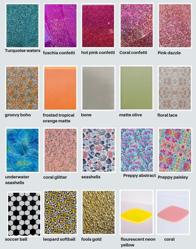 Lemon Wheel Clip — CLOSES 3/30