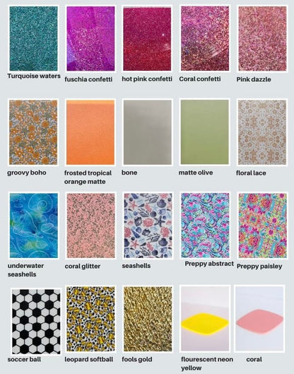 Lemon Wheel Clip — CLOSES 3/30