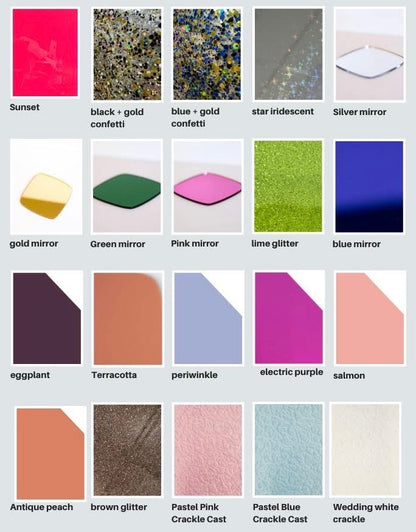 Lemon Wheel Clip — CLOSES 3/30